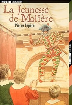 Paperback LA JEUNESSE DE MOLIERE [French] Book