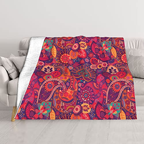 Couverture double couche douce pour éliminer les frissons sur le canapé - 2