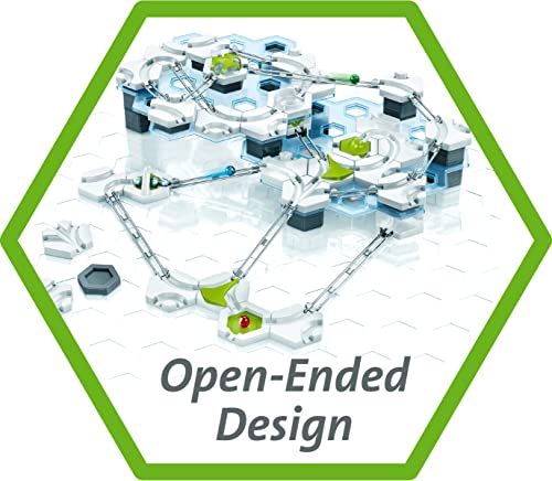 Gravitrax Ravensburger Speed Starter Set - Marble Run, Stem And Construction Toys For Kids Age 8 Years Up - Kids Gifts #TOP4