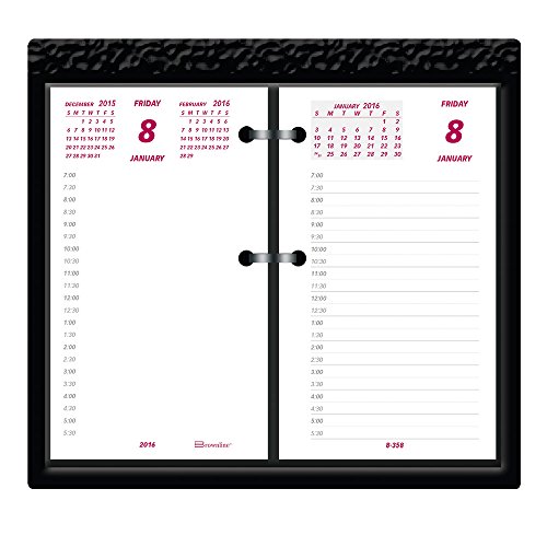 Brownline 2016 Desk Calendar 