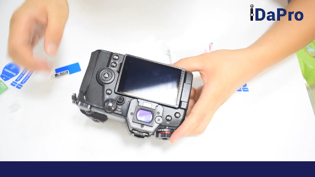 Pellicola Vetro Temperato Per Fujifilm X-T30 II - Durezza 9H, Antigraffio, Con Cinturino - Foto 9