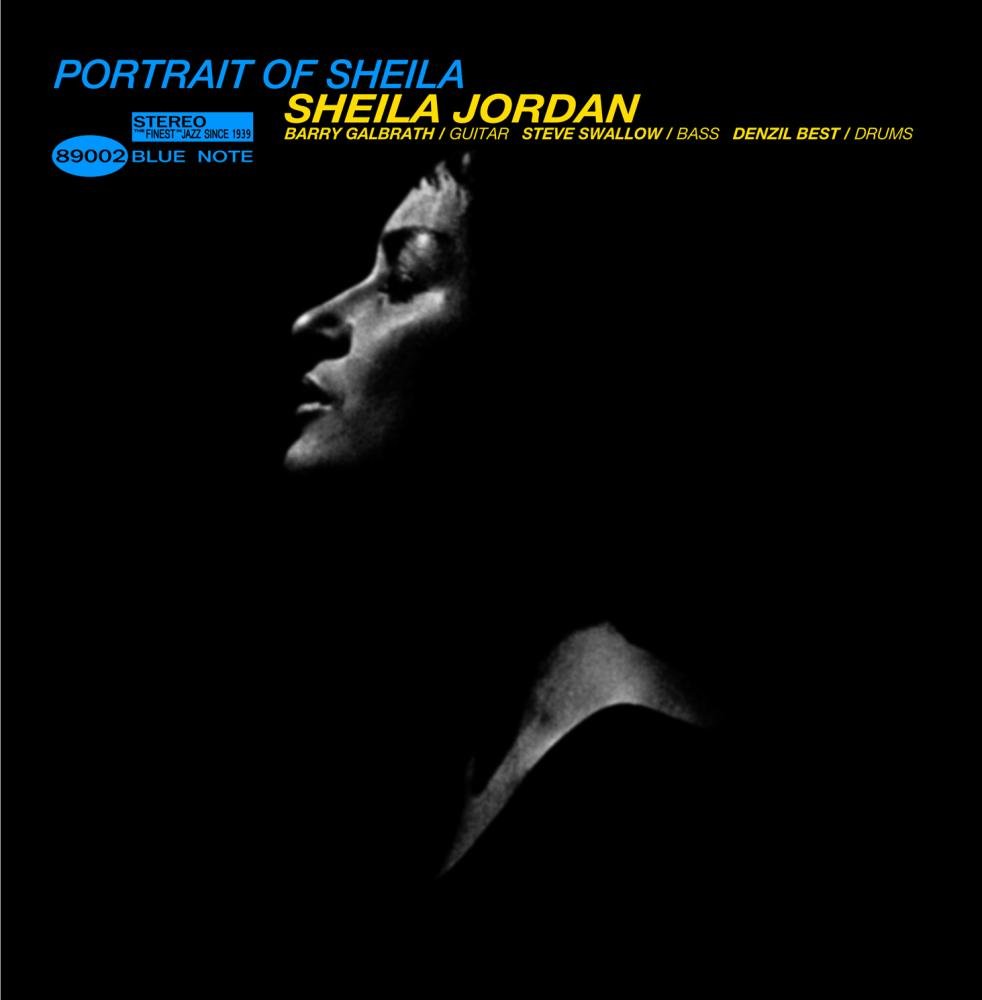 Portrait Of Sheila
