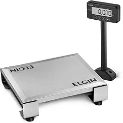 BALANCA ELGIN CHECKOUT 30KG 5G