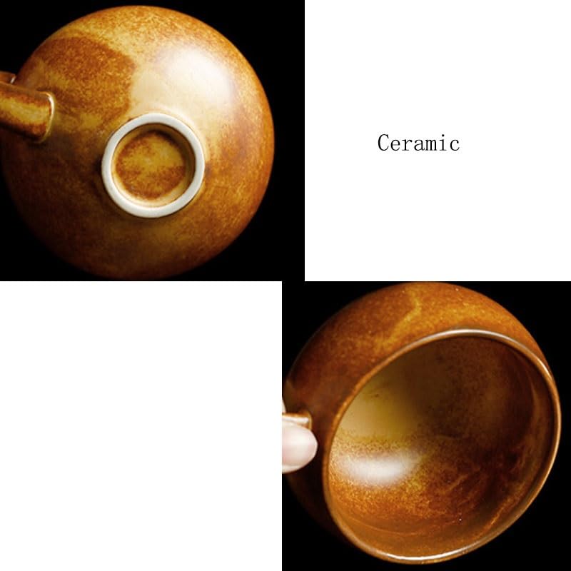 Porcelanowy kubek do kawy ze spodkiem, Ceramiczny zestaw filiżanek i spodków do kawy restauracji śniadaniowej podwieczorkowej