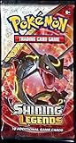 Shining Legends Booster Pack