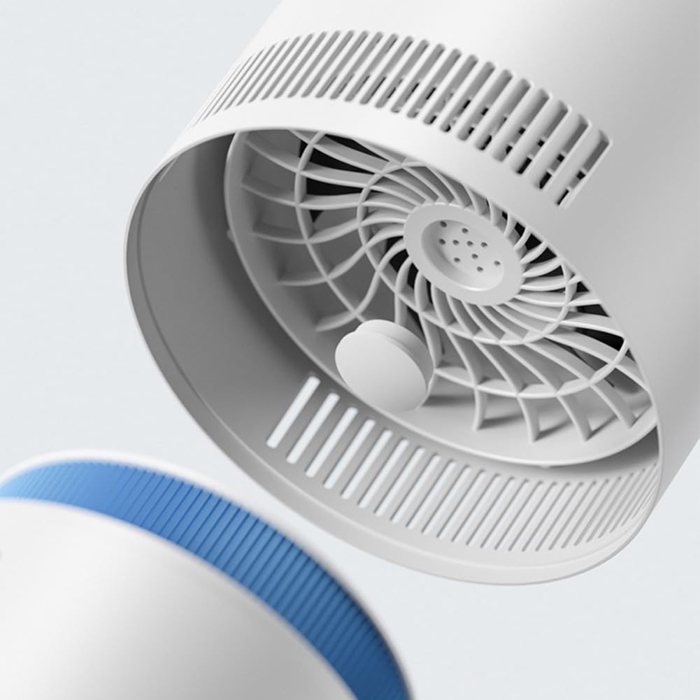 Humidificateur d'air silencieux 4L pour des nuits paisibles et une chambre saine