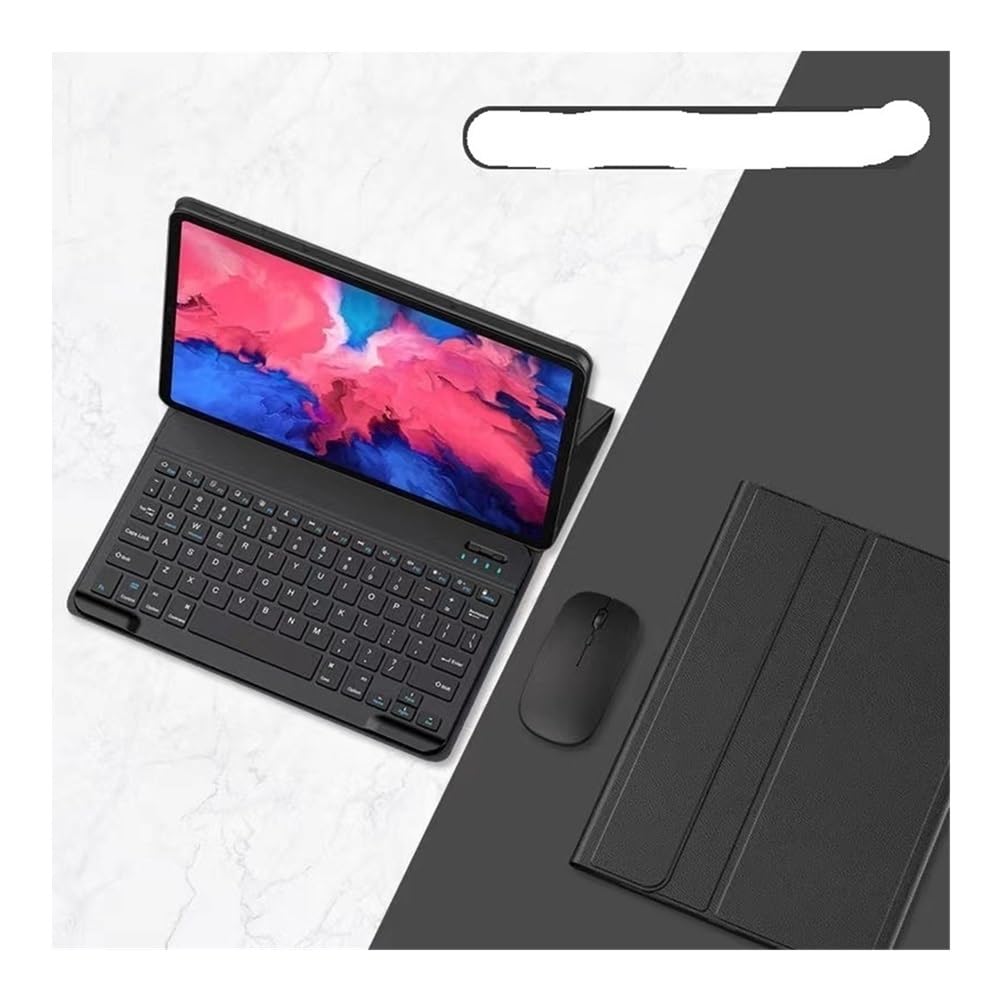 Teclado magnético desmontable para Huawei MatePad SE 11 con ratón 7