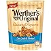 Werthers Original Sea Salt Popcorn, Caramel and Pretzel, 6 Ounce (Pack of 3)