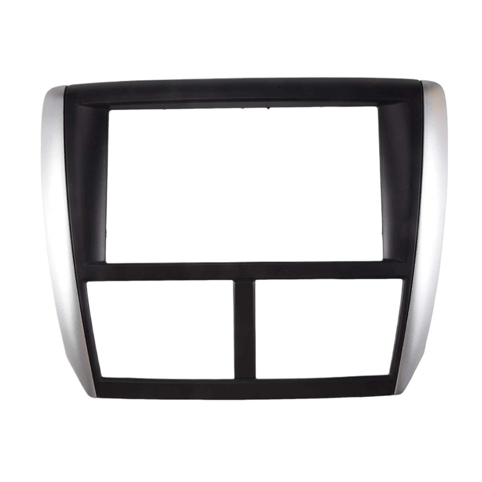 Car Stereo Radio Fascia,Fit For Subaru,for Forester | 2008-2012 Impreza 2007-2012 Radio Dash Installation Trim Kit