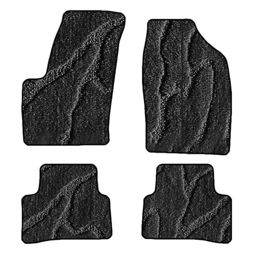 Tapis de sol CHR AX20 2023-2025 haut de gamme | Finition et style premium