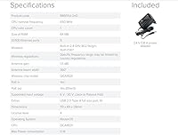Vista 5 de Mikrotik RouterBoard RB951Ui-2nD hAP