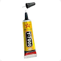 Cola T-7000 15ML Liquida Adesiva Alta Adesão Durabilidade Multiuso Profissional Preta (1)