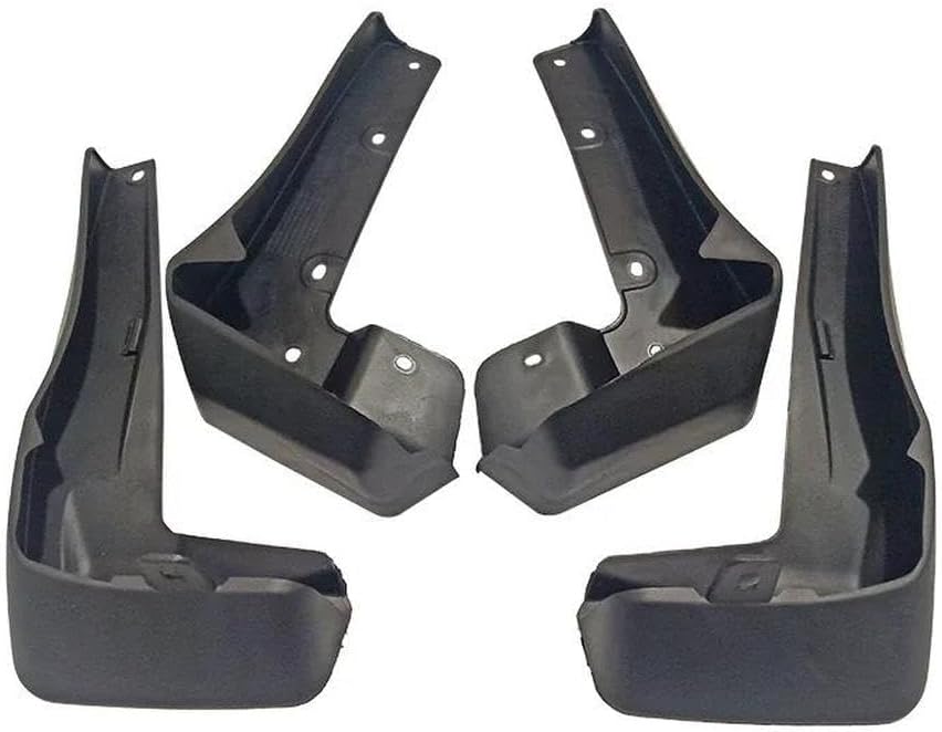 Car Splash Proof for Civic 10th 2017-2021 Hatchback Sport Mud Flaps Splash Guard Mudguards Front Rear Fender Car Exterior Parts