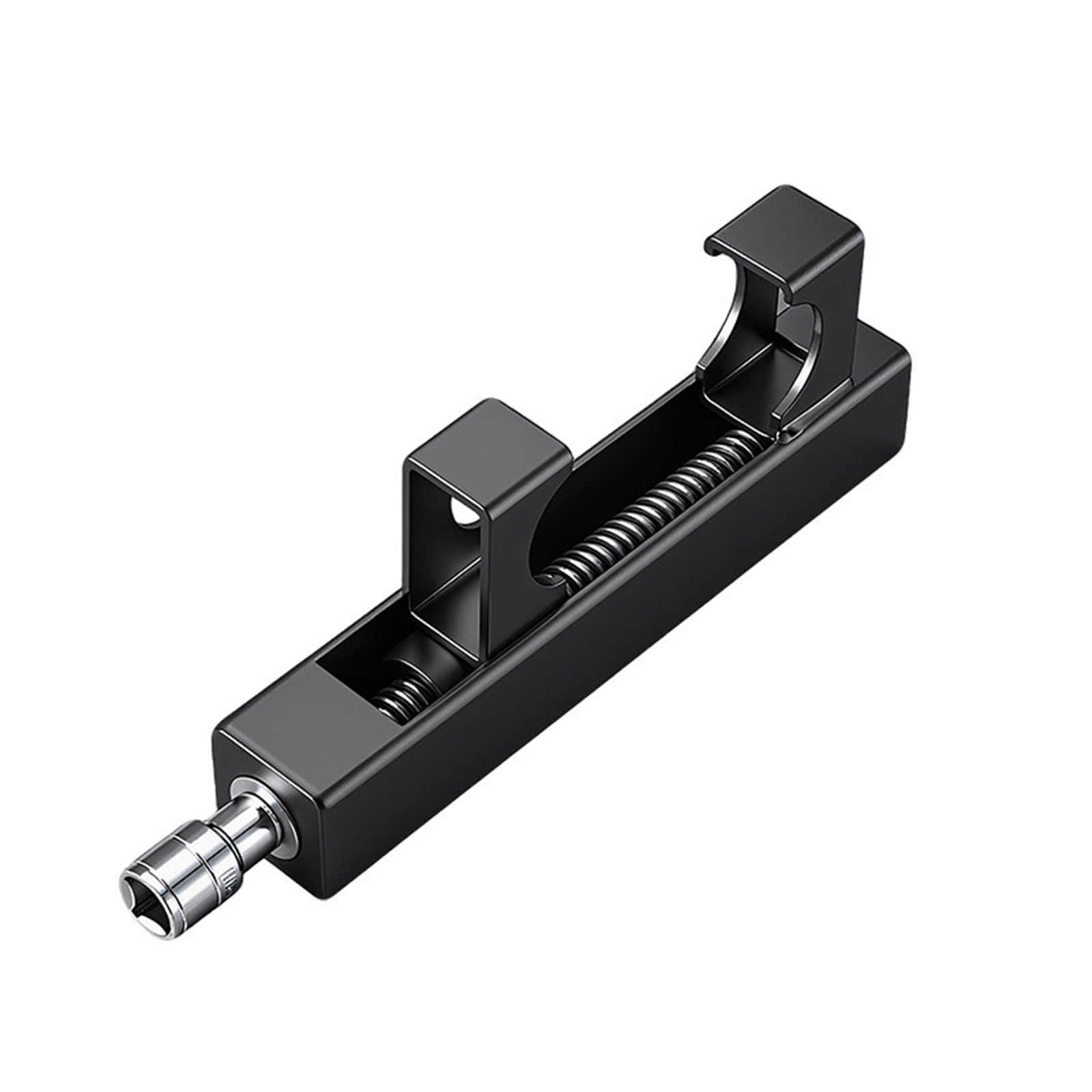 Kalttoy Tensile Steel Cable Tightener Secure Fastening Strong Cable Fastener Wire Tool For 70² To 300² Aluminum Wires Electroplated Finish Tightener