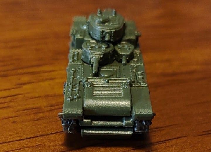 Amazon.co.jp: フルタ チョコエッグ T-35 重戦車 シークレット