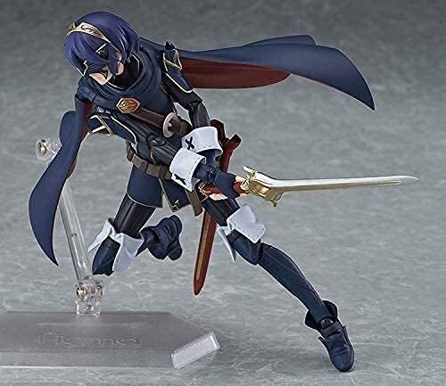 Ahwoo Anime Desktop Ornament Fire Emblem Awakening Lucina Character Collectible Statue Collectibles Pvc #TOP1