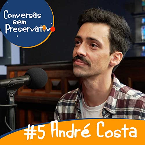 Conversas sem P - Andr&eacute; Costa