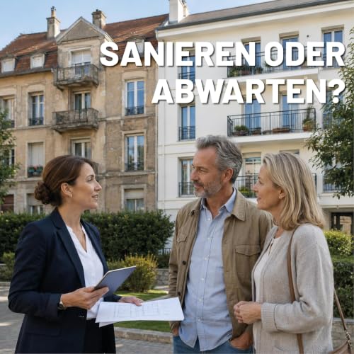Warum aufgeschobene Sanierungen Eigent&uuml;mergemeinschaften oft teurer kommen