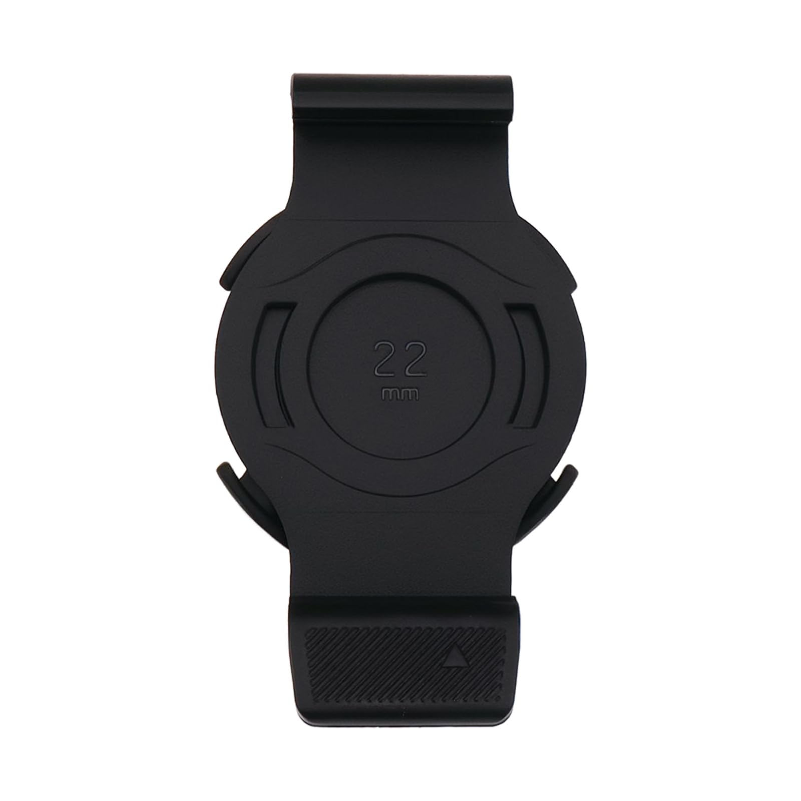 Create idea 1 Set Quarter-turn Bike Mount Smartwatch Holder Compatible with Garmin Fenix 6S-Pro Compatible with Fenix 6S Sapphire Editions