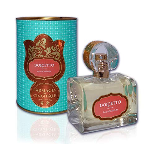 Eau de Parfum Dolcetto profumo fresco agrumato