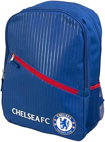 Chelsea Fc Boy Chelsea Core Backpack, Blue, One Size