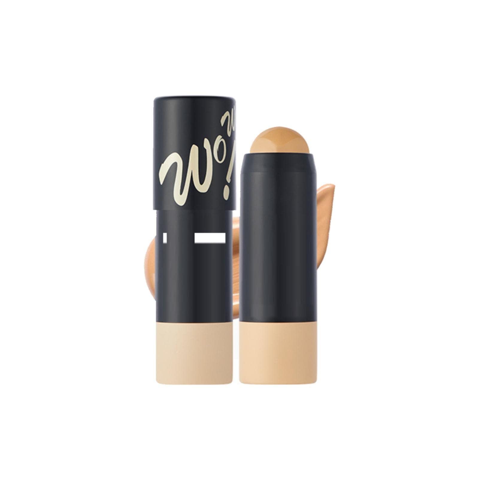 Cover Girls Concealer Foundation Make Up Holding Color Rendering 12 Color Light Breathable Foundation Make Up Stick Cover