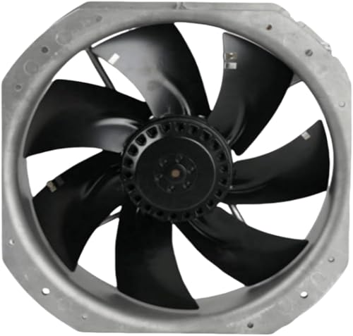 W2E250-HJ28-01 Fan 28CM for 230V 0.51/0.70A 115/160W 2600/2850RPM 28080 280X280X