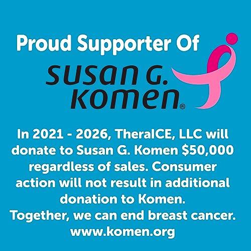 Theraice Migraine Headache Relief Cap, Hot & Cold Therapy Hat, Migraine Relief Cap, Cool Gel Head Wrap, Headache Cap Ice Pack Mask, Cold Compress Migraine Relief Products Device For Tension & Stress #TOP5