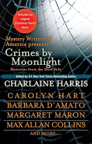 Crimes by Moonlight: Mysteries from the Dark Side