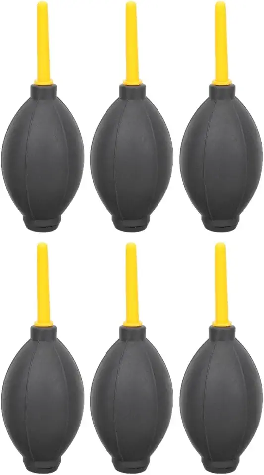 OSALADI Soprador de Ar para Câmera, Bomba de Poeira de 2,17 Polegadas para Lentes Dslr, Teclados, Celulares E Telas de Pc.