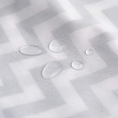 Image of Chic Buddy Waterproof Wet Bag, Washable, Reusable for Travel, Beach, Pool, Stroller, Diapers, Dirty Gym Clothes, Wet Swimsuits, Toiletries