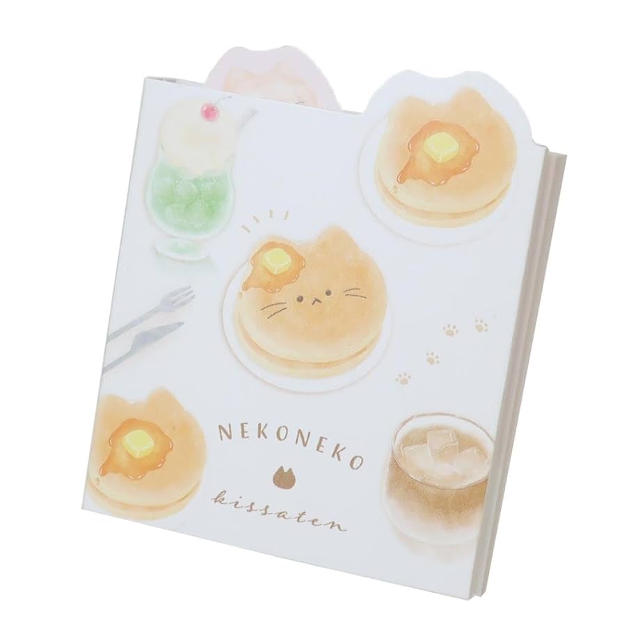 カミオジャパン メモ帳 カフェデザイン カミオジャパン メモ帳 カフェデザイン