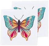 Tattly Temporary Tattoos, Butterfly 2, 0.1 Ounce