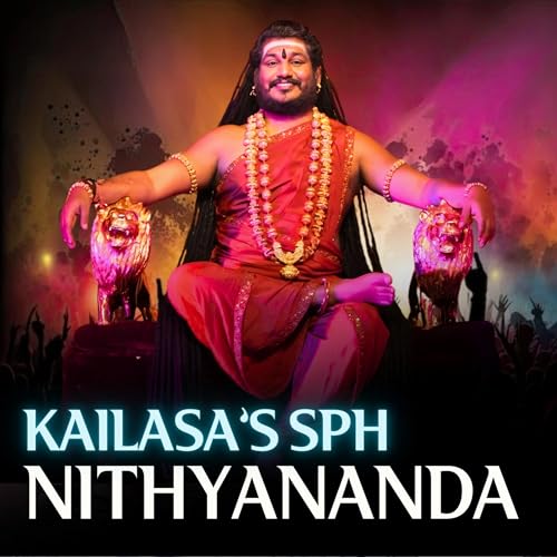 Page de couverture de KAILASA's SPH Nithyananda Podcast