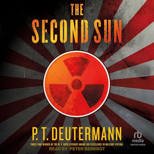 The Second Sun | P.T. Deutermann episode artwork