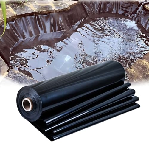 Bâche EPDM renforcée de 0,2 mm bâche imperméable haut de gamme 5x6m