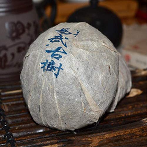 100g Raw Puerh Tea Yunnan Yiwu Ancient Tree Puer Tea Organic Pu'er Oldest Tree Green Pu'er Natural Puerh Tea Factory…