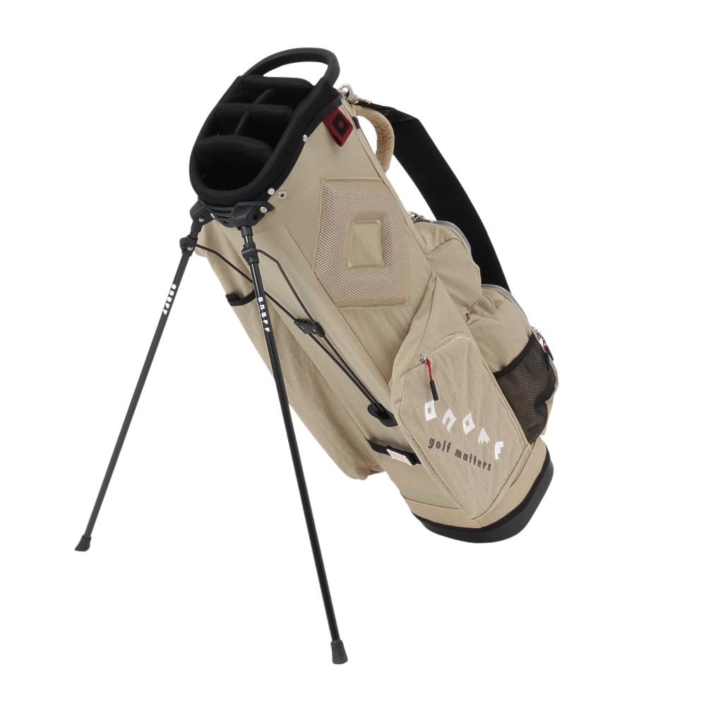 Amazon.co.jp: メンズ スタンドキャディバッグ OB0326 2025 : スポーツ