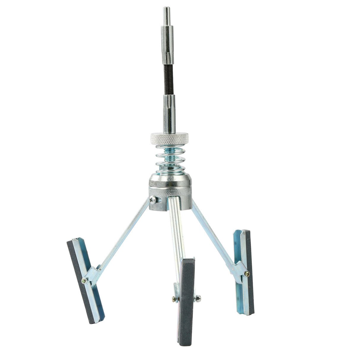 FreeTec Utensile levigatore Ø 51-178 mm Levigatrice per cilindri e canne di scorrimento, con lama da 3 pollici 220 Grit a 3 bracci