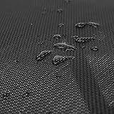 WOLTU Sonnenliege Gartenliege Schwingliege klappbare Relaxliege Liegestuhl - 9