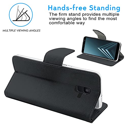 N NEWTOP Cover Compatibile per Samsung Galaxy A6