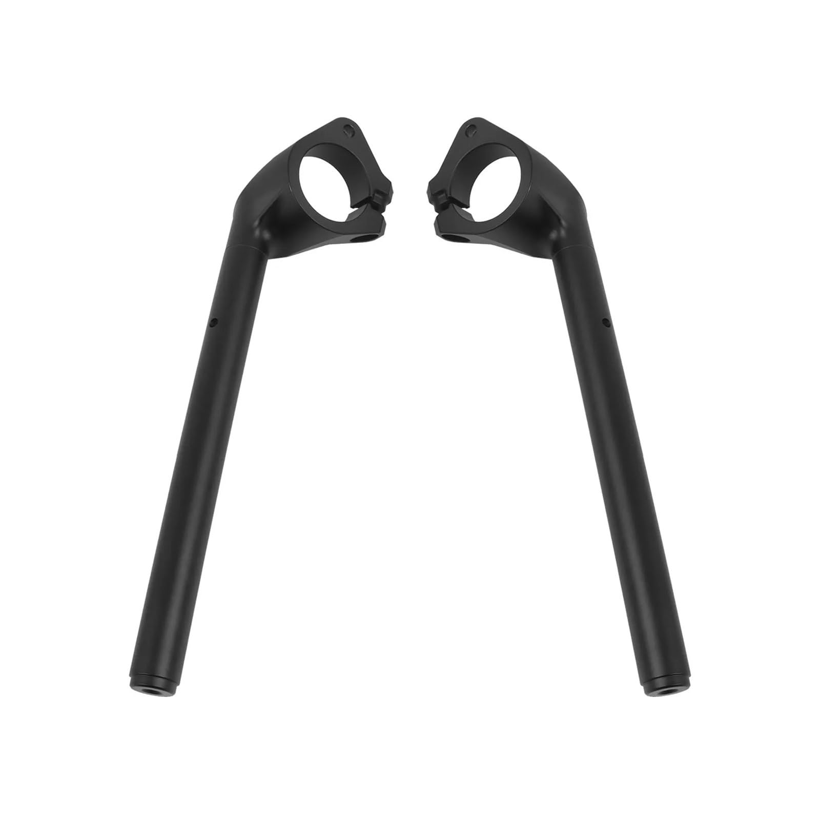 Empuñaduras Manillar para 400 2018-2024 500 500 SE2024 2025 Clips De Horquilla para Motocicleta Barras De Mango Manillar De Motocicleta Empuñaduras De Goma