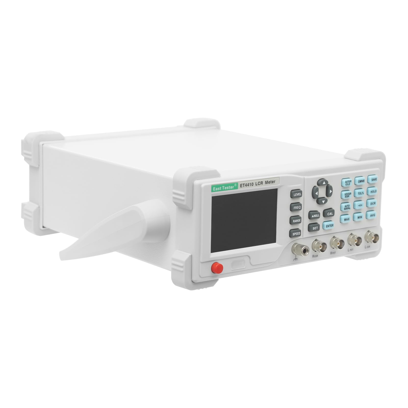 LCR Meter, Digitales Tisch-LCR-Brückenmessgerät, Lcr MessgeräT