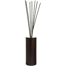 Millefiori Milano Air Design Aroma Diffuser, Cilindro Marrone