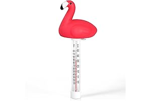 Large Size Easy-Read Fishing Thermometer