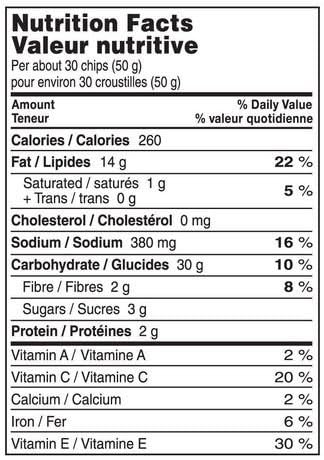 Old Dutch Ketchup Chips - 220g Box {Imported from Canada}