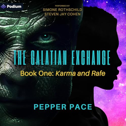 The Galatian Exchange: Karma and Rafe by Pepper Pace episode artwork