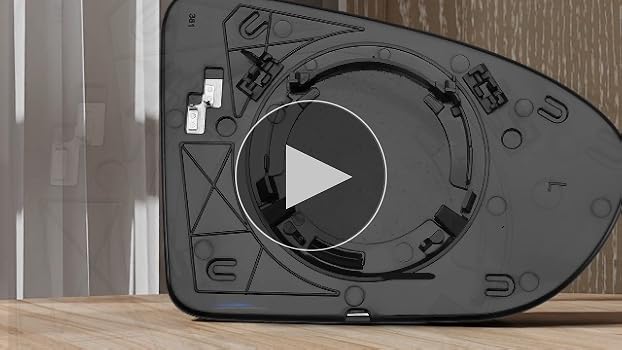 Amazon.com: LOIYLLEN Driver Side Mirror Replacement for