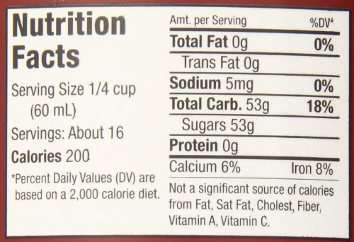 Maple Grove Farms, Amber Syrup Jug, 32 Ounce #TOP3