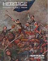 Heritage Art of the American West and Texas Art #5050 1599675021 Book Cover